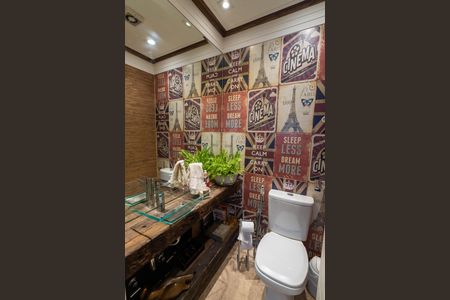 Apartamento à venda com 160m², 2 quartos e 3 vagasCobertura - Lavabo