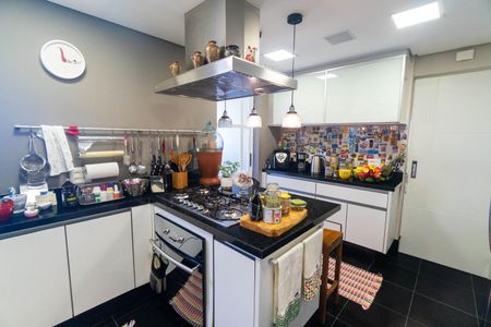 Apartamento à venda com 160m², 2 quartos e 3 vagasCozinha