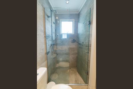 Apartamento à venda com 160m², 2 quartos e 3 vagasBanheiro da Suíte 2