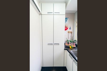 Apartamento à venda com 160m², 2 quartos e 3 vagasÁrea de Serviço