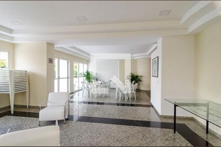 Apartamento à venda com 160m², 2 quartos e 3 vagasÁrea comum - Salão de festas