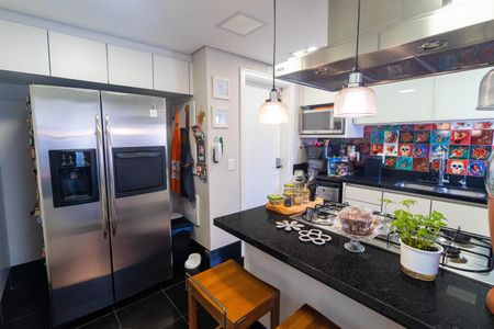 Apartamento à venda com 160m², 2 quartos e 3 vagasCozinha