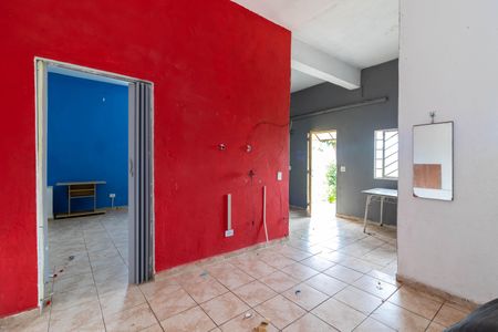 Casa 1 - Sala de casa à venda com 5 quartos, 250m² em Vila Nova Cachoeirinha, São Paulo