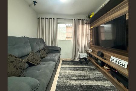 Casa à venda com 130m², 3 quartos e 1 vaga Casa à venda com 130m², 3 quartos e 1 vagaSala