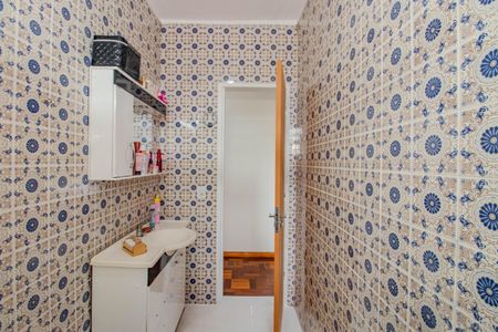 Apartamento à venda com 87m², 3 quartos e sem vagaBanheiro