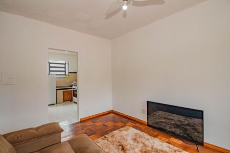 Sala de apartamento à venda com 3 quartos, 87m² em Vila Jardim, Porto Alegre