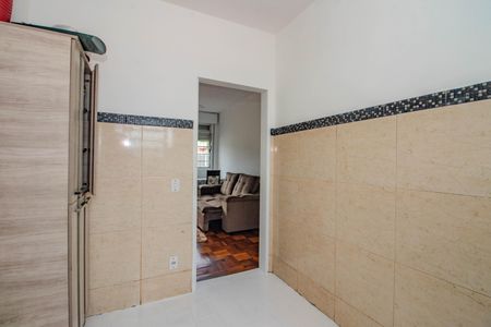 Apartamento à venda com 87m², 3 quartos e sem vagaCozinha e Área de Serviço