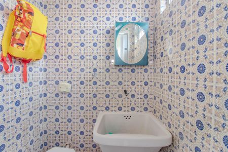 Apartamento à venda com 87m², 3 quartos e sem vagaLavabo Auxiliar