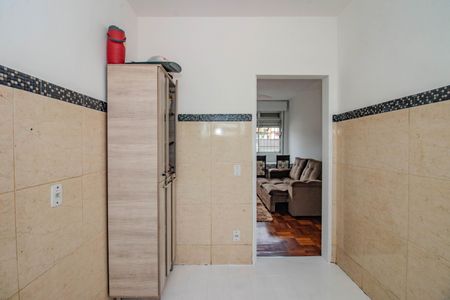 Apartamento à venda com 87m², 3 quartos e sem vagaCozinha e Área de Serviço