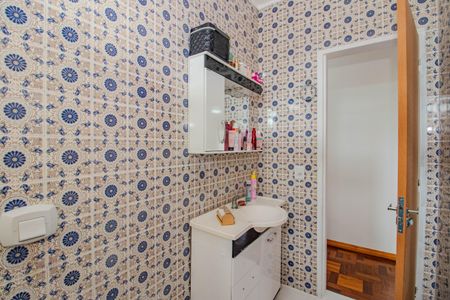 Apartamento à venda com 87m², 3 quartos e sem vagaBanheiro
