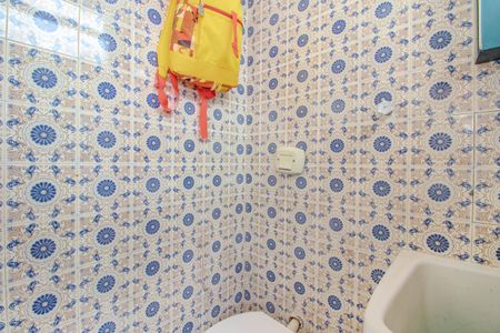 Apartamento à venda com 87m², 3 quartos e sem vagaLavabo Auxiliar