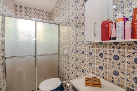 Apartamento à venda com 87m², 3 quartos e sem vagaBanheiro
