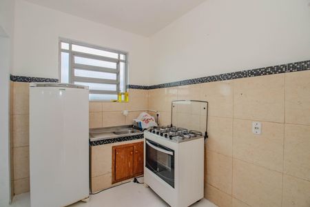 Apartamento à venda com 87m², 3 quartos e sem vagaCozinha e Área de Serviço
