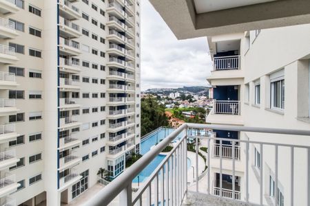 Apartamento à venda com 49m², 1 quarto e 1 vagaVista