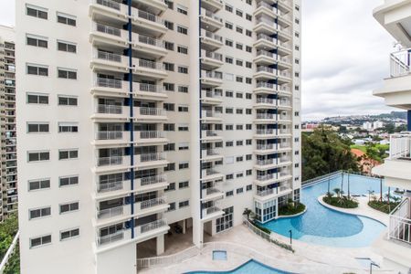 Apartamento à venda com 49m², 1 quarto e 1 vagaVista da Sala