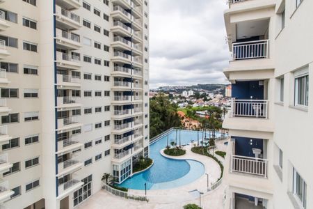 Apartamento à venda com 49m², 1 quarto e 1 vagaVista da Varanda