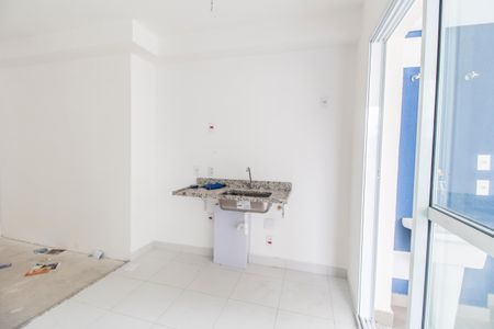 Apartamento à venda com 49m², 1 quarto e 1 vagaCozinha