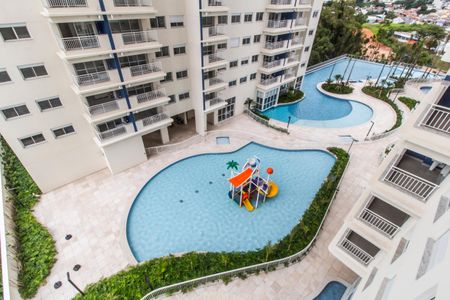 Apartamento à venda com 49m², 1 quarto e 1 vagaVista da Varanda