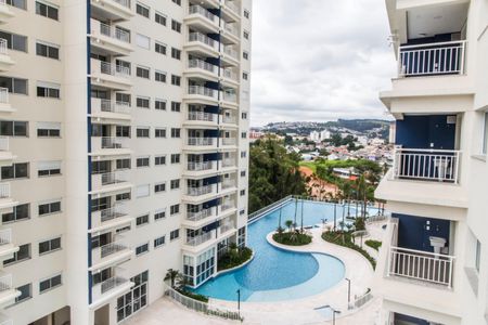 Apartamento à venda com 49m², 1 quarto e 1 vagaVista