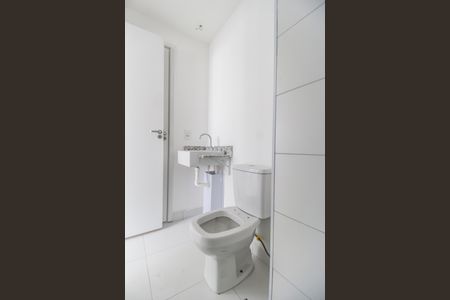 Apartamento à venda com 49m², 1 quarto e 1 vagaBanheiro da Suíte