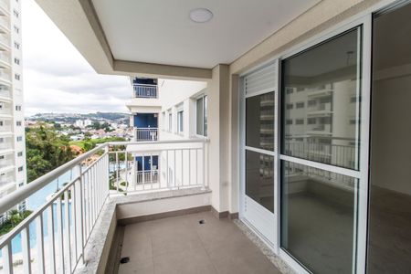 Apartamento à venda com 49m², 1 quarto e 1 vagaVaranda