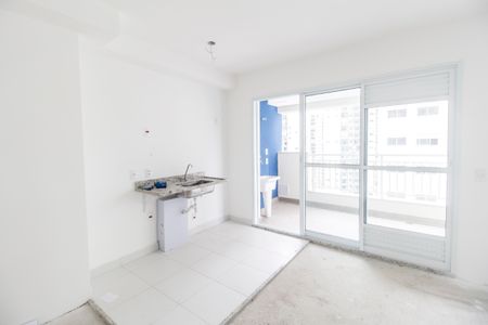 Apartamento à venda com 49m², 1 quarto e 1 vagaCozinha