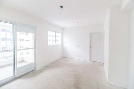 Sala  de apartamento à venda com 1 quarto, 49m² em Jardim Esperanca, Barueri