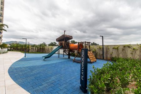 Apartamento à venda com 49m², 1 quarto e 1 vagaÁrea comum - Playground