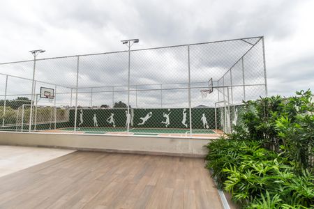 Apartamento à venda com 49m², 1 quarto e 1 vagaQuadra Esportiva