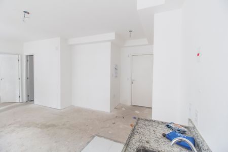 Apartamento à venda com 49m², 1 quarto e 1 vagaCozinha
