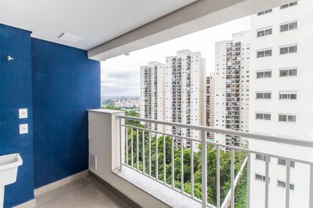 Varanda de apartamento à venda com 1 quarto, 49m² em Jardim Esperanca, Barueri