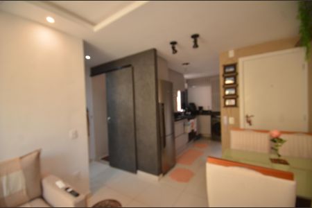 Sala de apartamento para alugar com 2 quartos, 47m² em Praça Seca, Rio de Janeiro