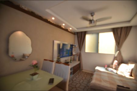 Sala de apartamento para alugar com 2 quartos, 47m² em Praça Seca, Rio de Janeiro