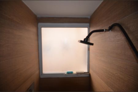 Apartamento para alugar com 47m², 2 quartos e 1 vagaBanheiro