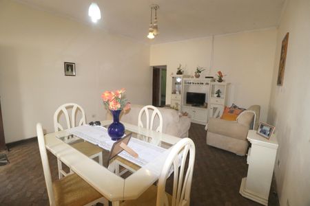 Sala de casa à venda com 3 quartos, 390m² em Vila Assunção, Santo André