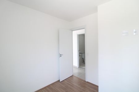 Quarto de apartamento para alugar com 2 quartos, 47m² em Socorro, São Paulo