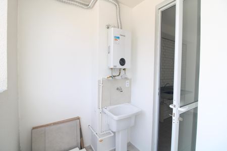 Apartamento para alugar com 47m², 2 quartos e 1 vagaLavanderia