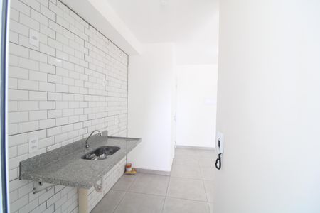 Apartamento para alugar com 47m², 2 quartos e 1 vagaCozinha