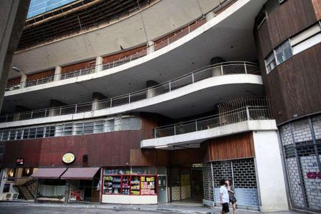 Studio para alugar com 30m², 1 quarto e sem vagaFachada