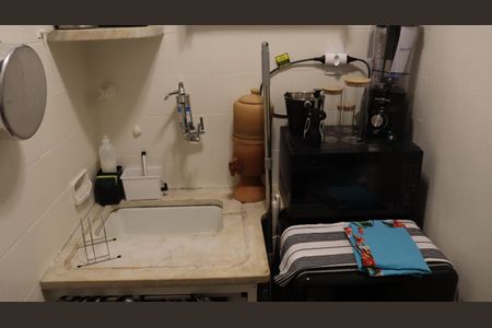 Studio para alugar com 30m², 1 quarto e sem vagaCozinha