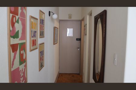 Studio para alugar com 30m², 1 quarto e sem vagaCorredor