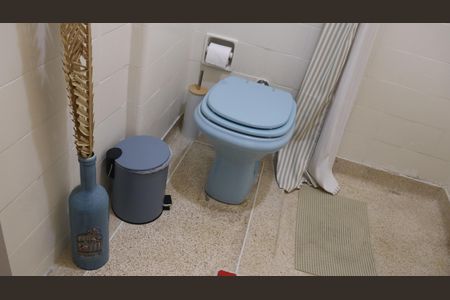 Studio para alugar com 30m², 1 quarto e sem vagaBanheiro