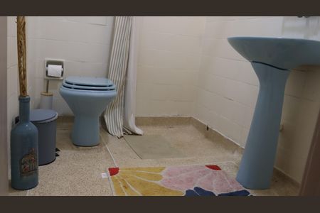 Studio para alugar com 30m², 1 quarto e sem vagaBanheiro