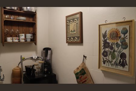 Studio para alugar com 30m², 1 quarto e sem vagaCozinha