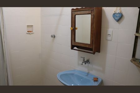 Studio para alugar com 30m², 1 quarto e sem vagaBanheiro
