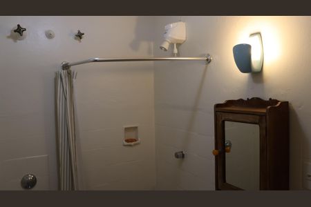 Studio para alugar com 30m², 1 quarto e sem vagaBanheiro