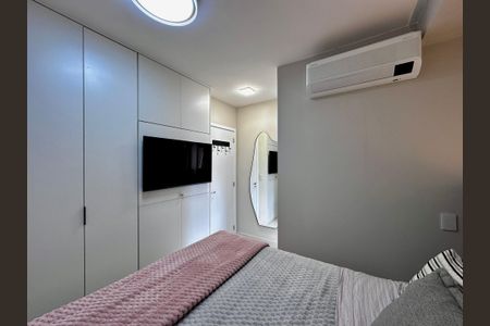 Apartamento à venda com 48m², 1 quarto e 1 vagaSuíte 