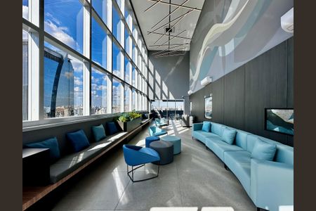 Apartamento à venda com 48m², 1 quarto e 1 vagaSalão de Festas 