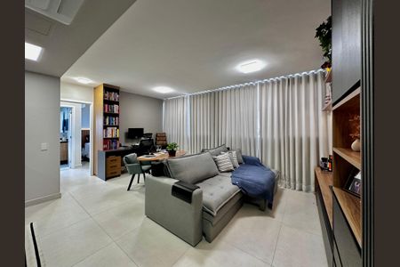 Apartamento à venda com 48m², 1 quarto e 1 vagaSala