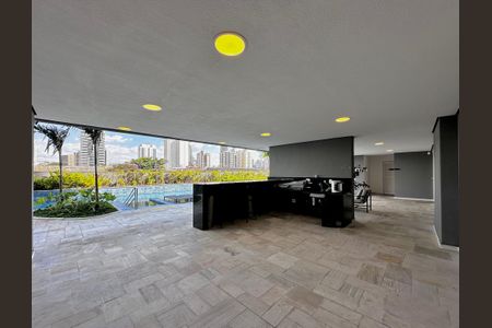 Apartamento à venda com 48m², 1 quarto e 1 vagaBar Piscina 